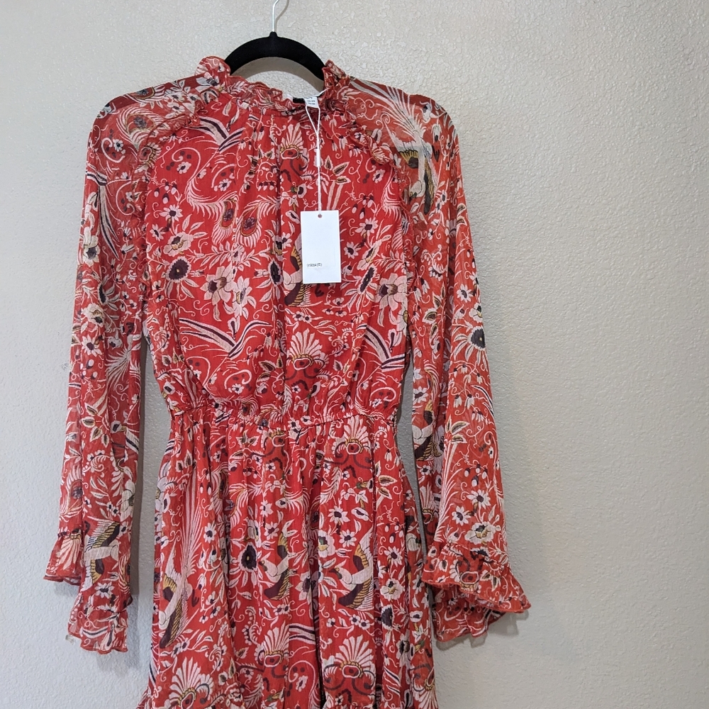 MVN the Label Santa Maria Playsuit